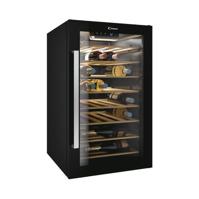 Caves à vin DiVino CWC 154 EEL/N Candy